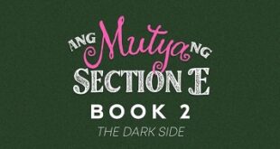 The Muse of Section E: Season 2 (The Dark Side)