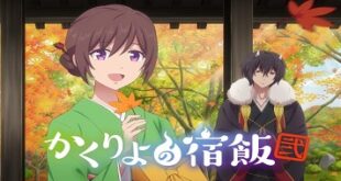 Kakuriyo: Bed and Breakfast for Spirits 2