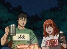 Solo Camping for Two