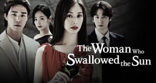 A Woman Who Swallowed the Sun