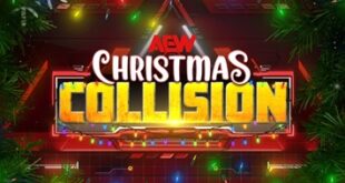 AEW Christmas Collision