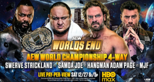 AEW Worlds End