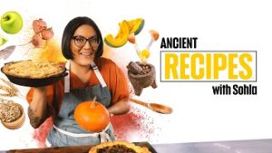 Ancient Recipes 2025