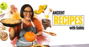 Ancient Recipes 2025