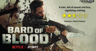 Bard of Blood (2019)