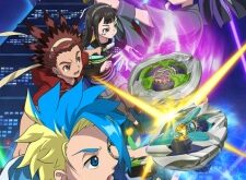 Beyblade X