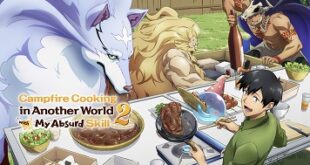 Campfire Cooking in Another World with My Absurd Skill Season 2