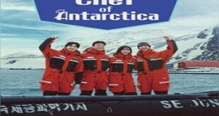 Chef of Antarctica