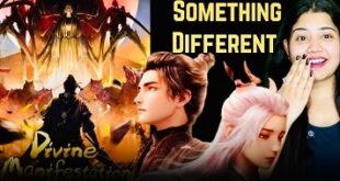 Divine Manifestation (2025)