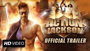 Action Jackson (2014)
