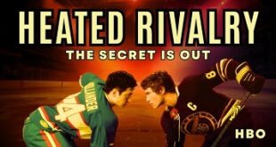 Heated Rivalry (2025)