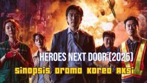 Heroes Next Door (2025)