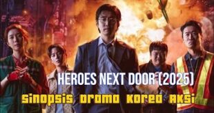 Heroes Next Door (2025)