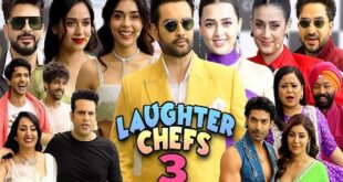 Laughter Chef 3