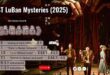 LuBan Mysteries (2025)