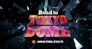 NJPW Road To Tokyo