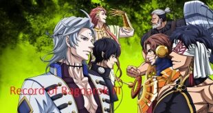Record of Ragnarok