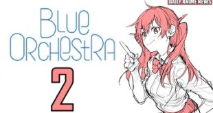 The Blue Orchestra Season 2