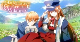 The Dark History of the Reincarnated Villainess