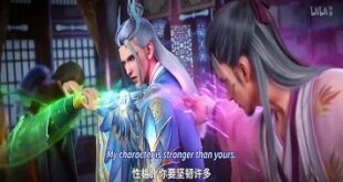 Word of Honor 2nd Season