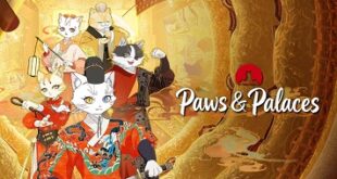 Paws & Palaces