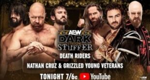 aew dark