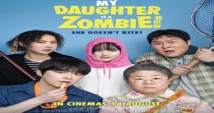 My Daughter Is a Zombie