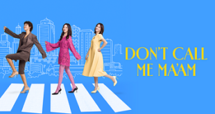 Don’t Call Me Ma’am (2025)