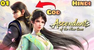 Ascendants of the Nine Suns