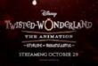 Disney Twisted-Wonderland The Animation