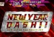 NJPW NEW YEAR DASH