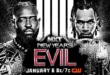 WWE NxT New Years Evil 2026
